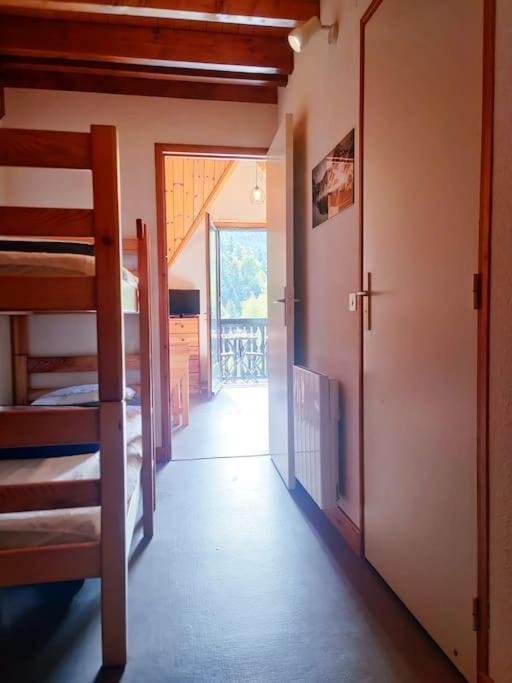 Logement 6 pers au cœur des montagnes pyrénéennes Boutx Extérieur photo
