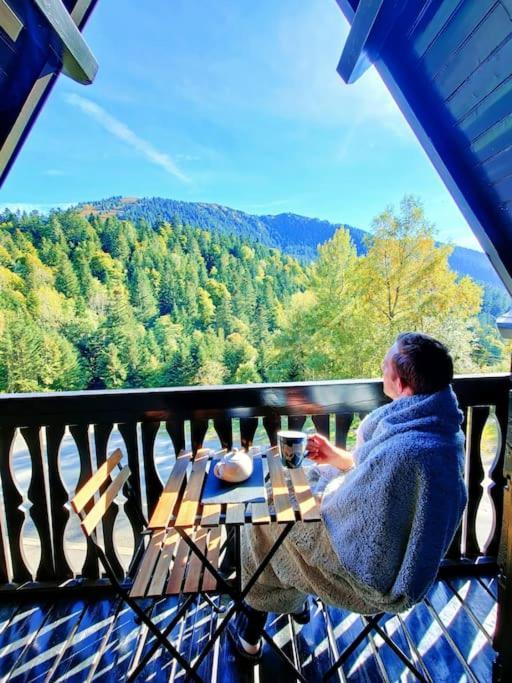 Logement 6 pers au cœur des montagnes pyrénéennes Boutx Extérieur photo