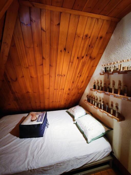 Logement 6 pers au cœur des montagnes pyrénéennes Boutx Extérieur photo