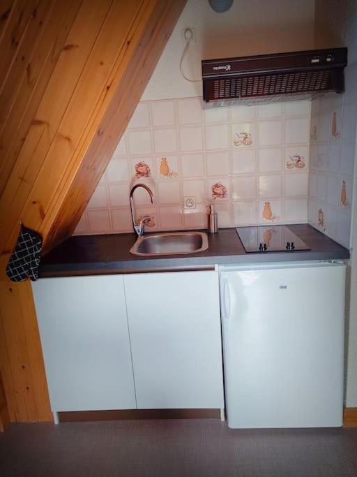 Logement 6 pers au cœur des montagnes pyrénéennes Boutx Extérieur photo