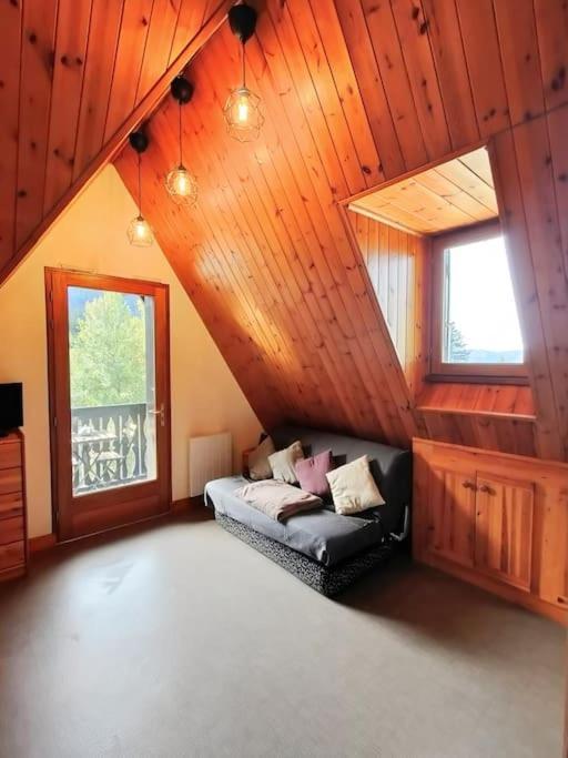 Logement 6 pers au cœur des montagnes pyrénéennes Boutx Extérieur photo